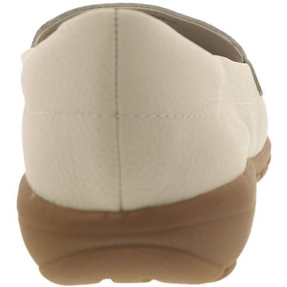 NWT Easy Spirit Women's Abide Slip-On Comfort Loafers Bone Size 9.5 Narrow - Picture 6 of 6